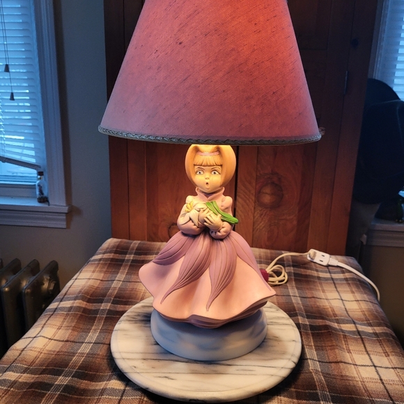 Mid century Fairy Lamp - Picture 6 of 16
